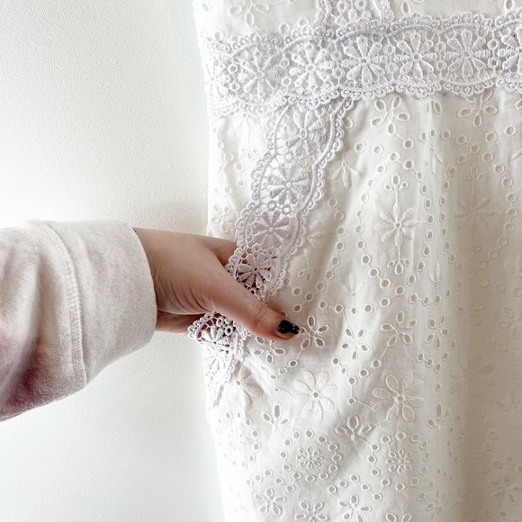 Charo Ruiz White Zuma Jumpsuit Romper - Small NWT - Picture 12 of 16